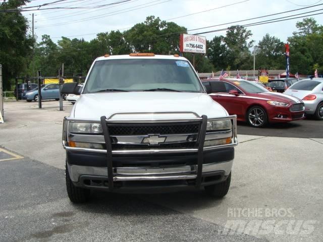 Chevrolet 3500 Kamioni sa otvorenim sandukom