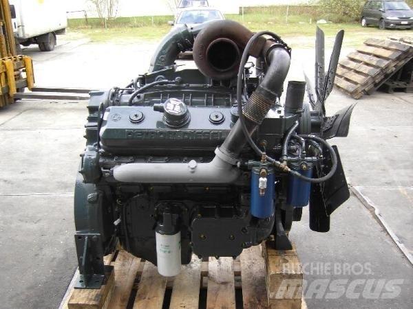 Detroit 8V71 Kargo motori