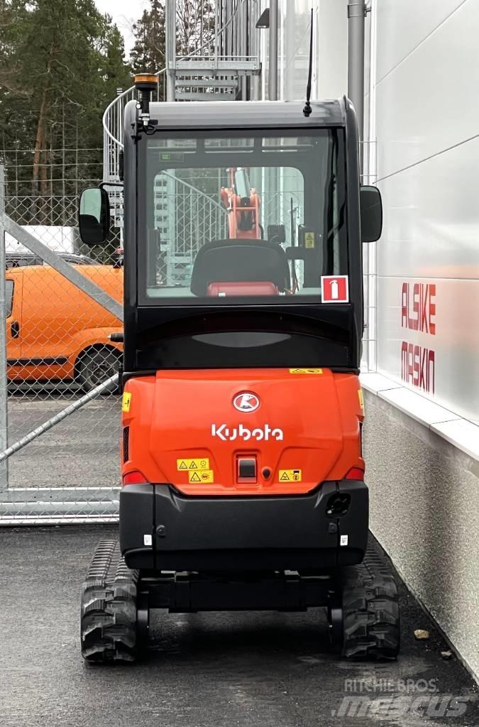 Kubota KX 019-4 Mini bageri < 7t