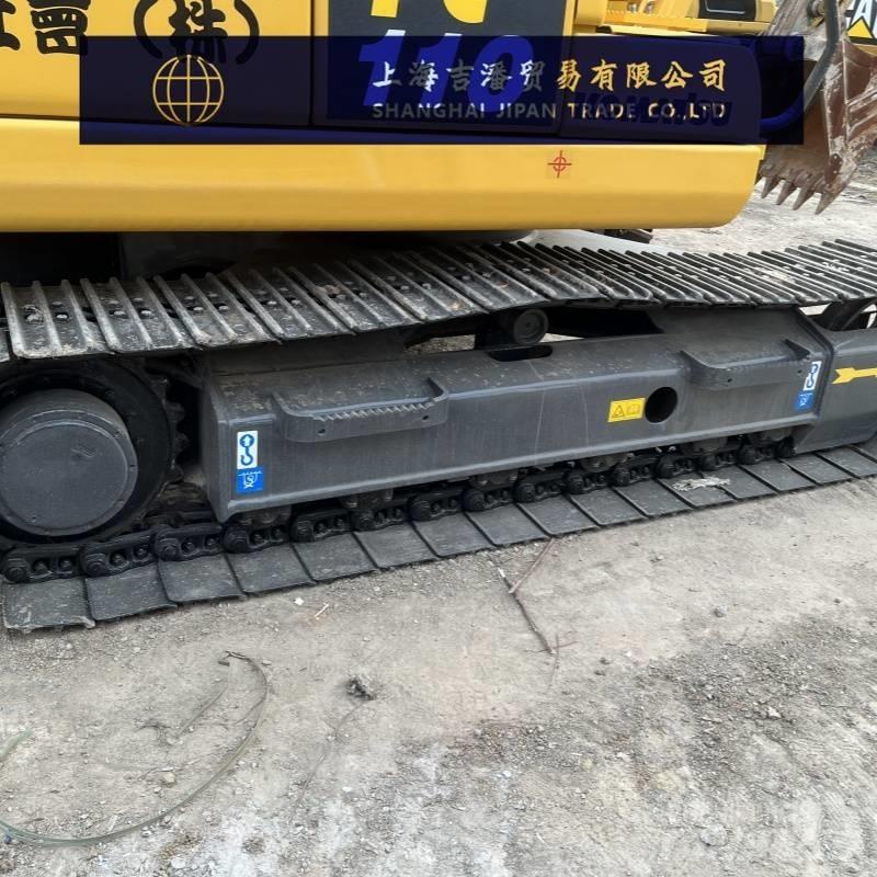Komatsu PC 110 Bageri guseničari