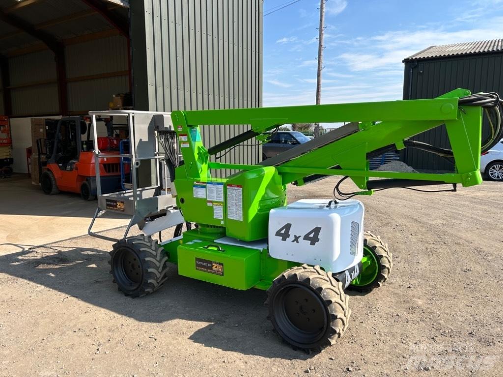 Niftylift HR12DE 4x4 Zglobne podizne platforme