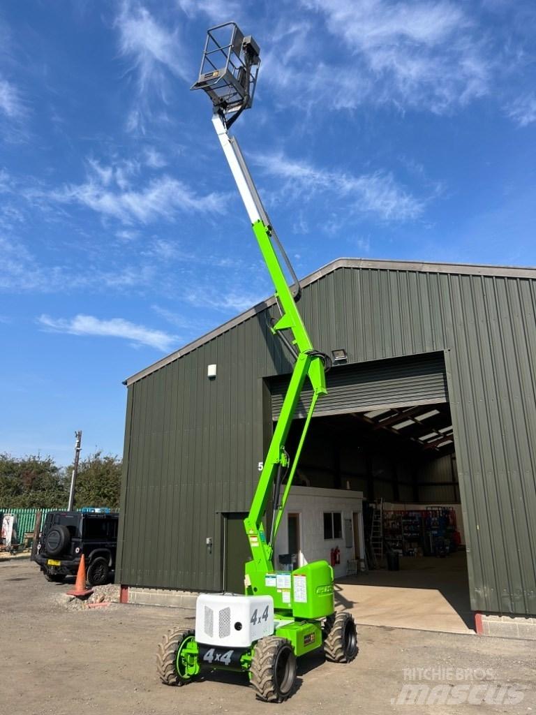 Niftylift HR12DE 4x4 Zglobne podizne platforme