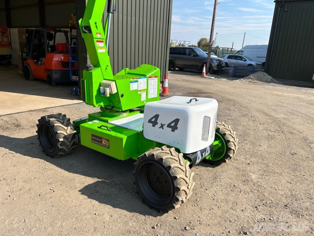 Niftylift HR12DE 4x4 Zglobne podizne platforme