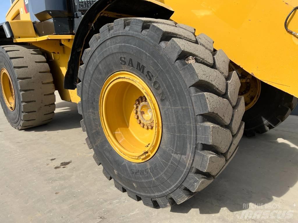 CAT 930K Utovarivači na točkove