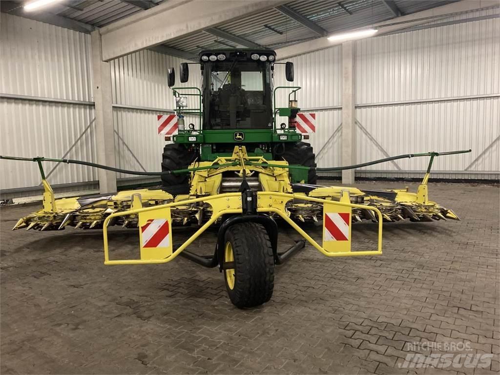 John Deere 7750i Mašine za stočnu hranu sa sopstvenim pogonom