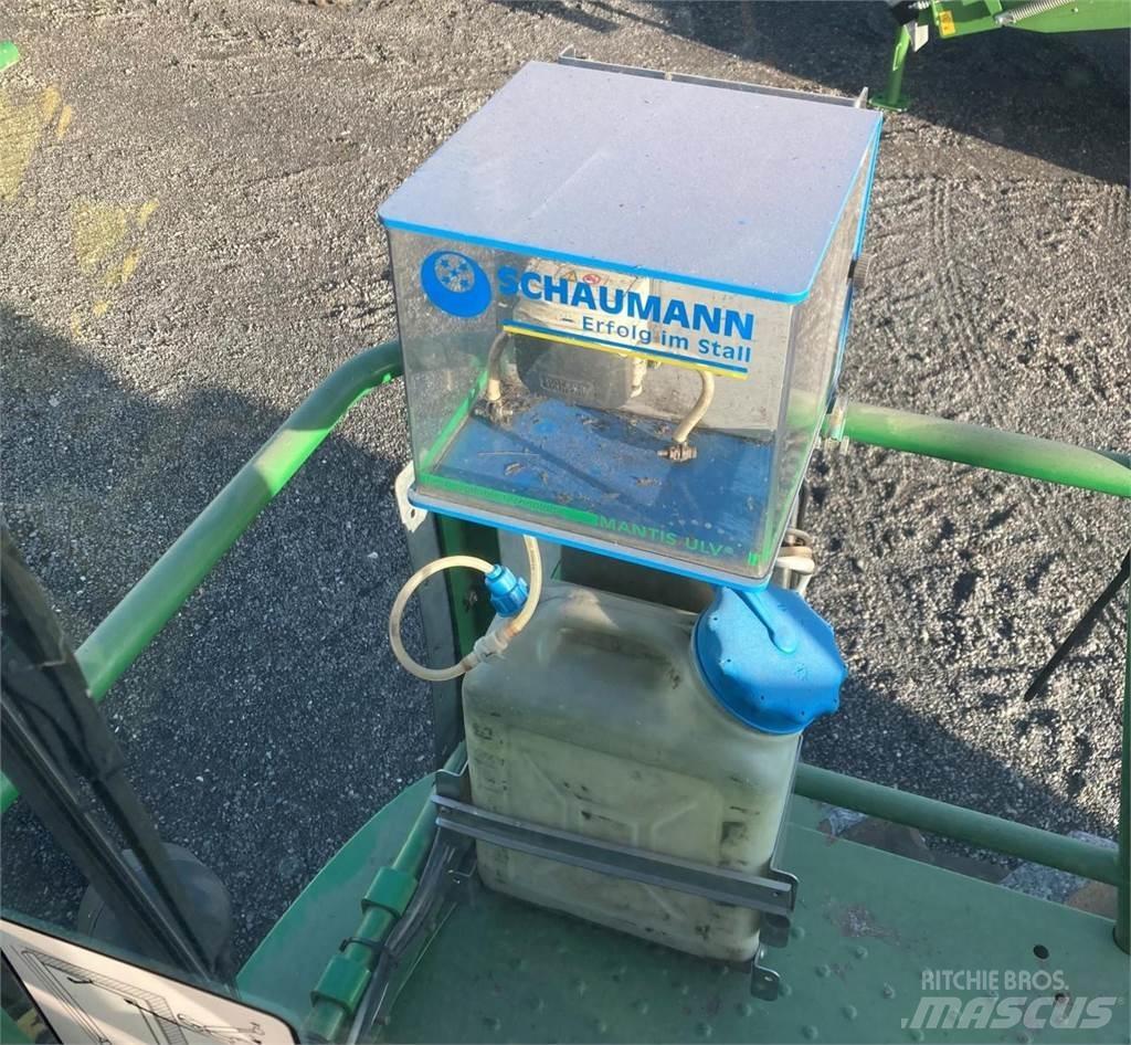 John Deere 7750i Mašine za stočnu hranu sa sopstvenim pogonom