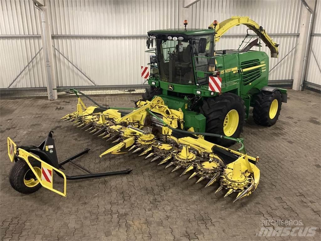 John Deere 7750i Mašine za stočnu hranu sa sopstvenim pogonom