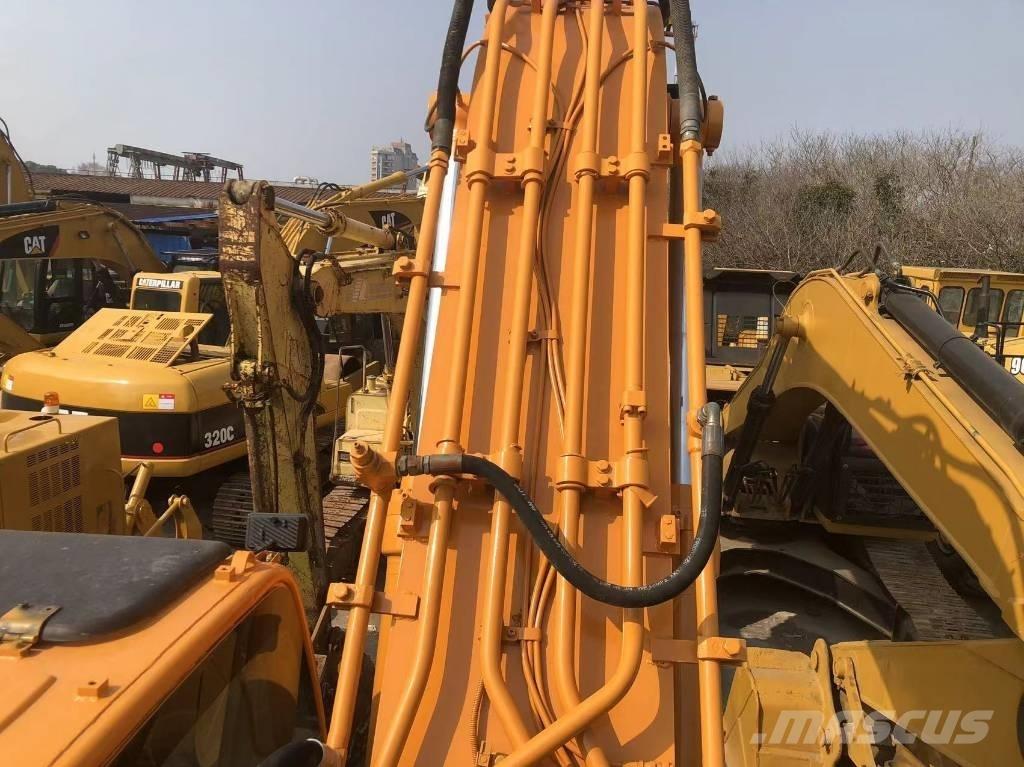 Hyundai R 305 LC -9T Bageri guseničari