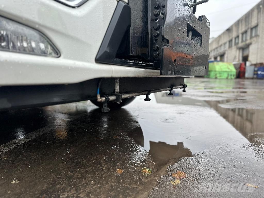 Foton VS6e Mašine za čišćenje