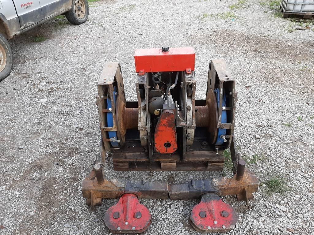  Holzknecht hrw 380/2 Ostalo