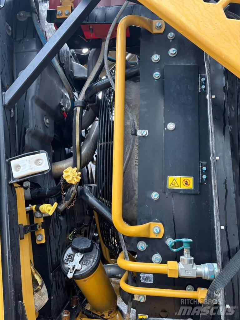 CAT 966 K Utovarivači na točkove