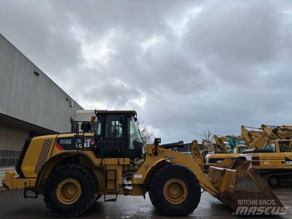 CAT 966 K Utovarivači na točkove
