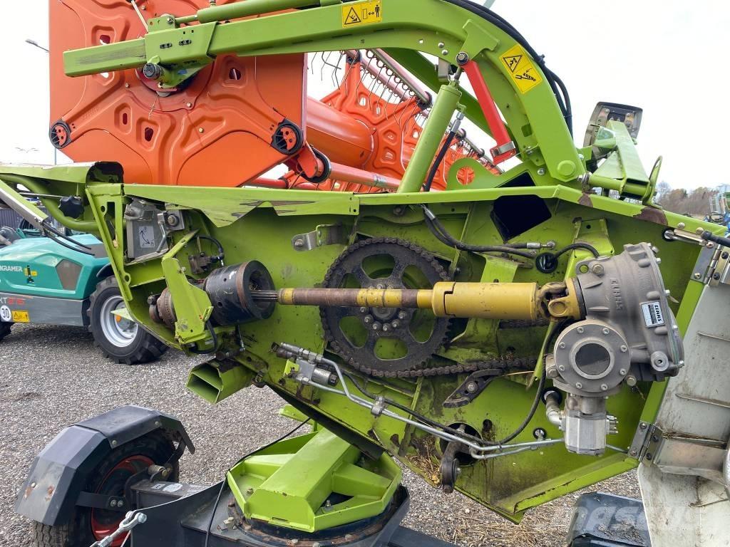 CLAAS Lexion 770 TT Kombajni