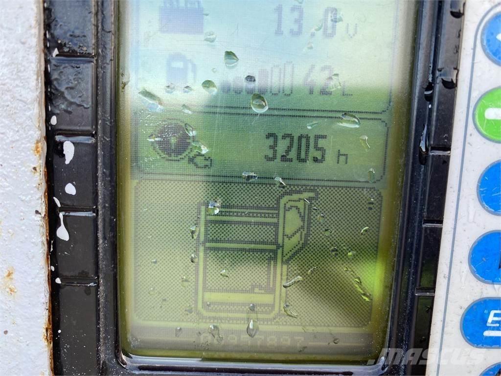 Manitou 260TJ Zglobne podizne platforme