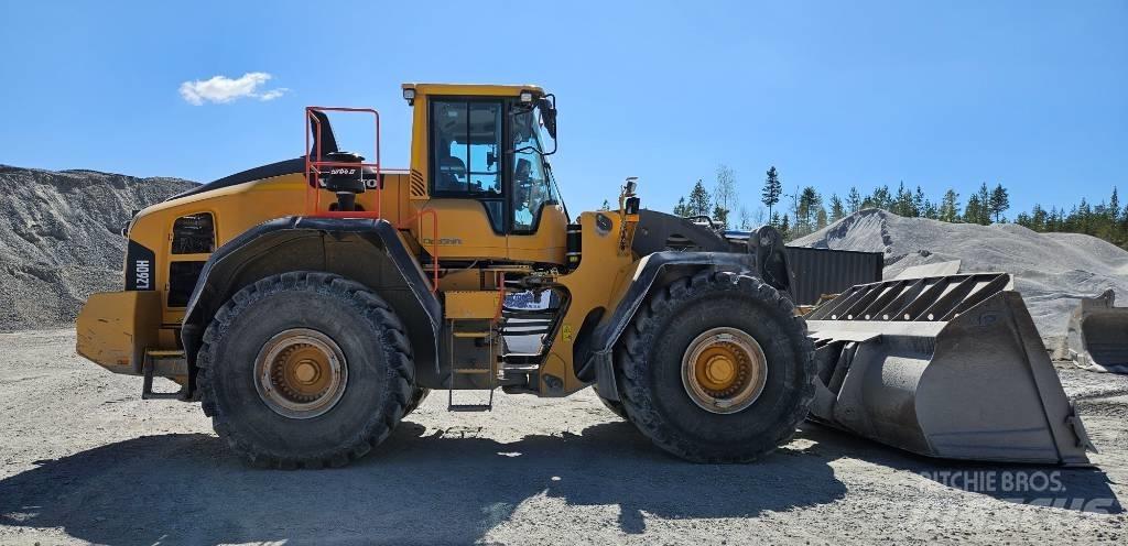 Volvo L 260 H Utovarivači na točkove