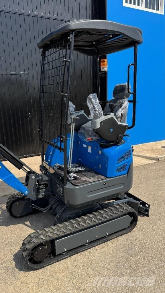 Rippa R15 ECO Mini bageri < 7t
