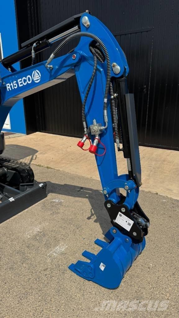 Rippa R15 ECO Mini bageri < 7t
