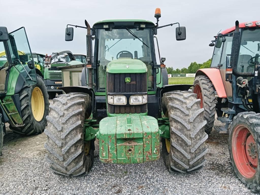 John Deere 6920 Traktori