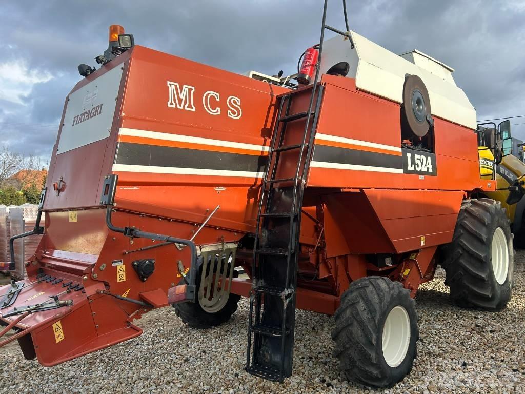 Laverda 524 Kombajni