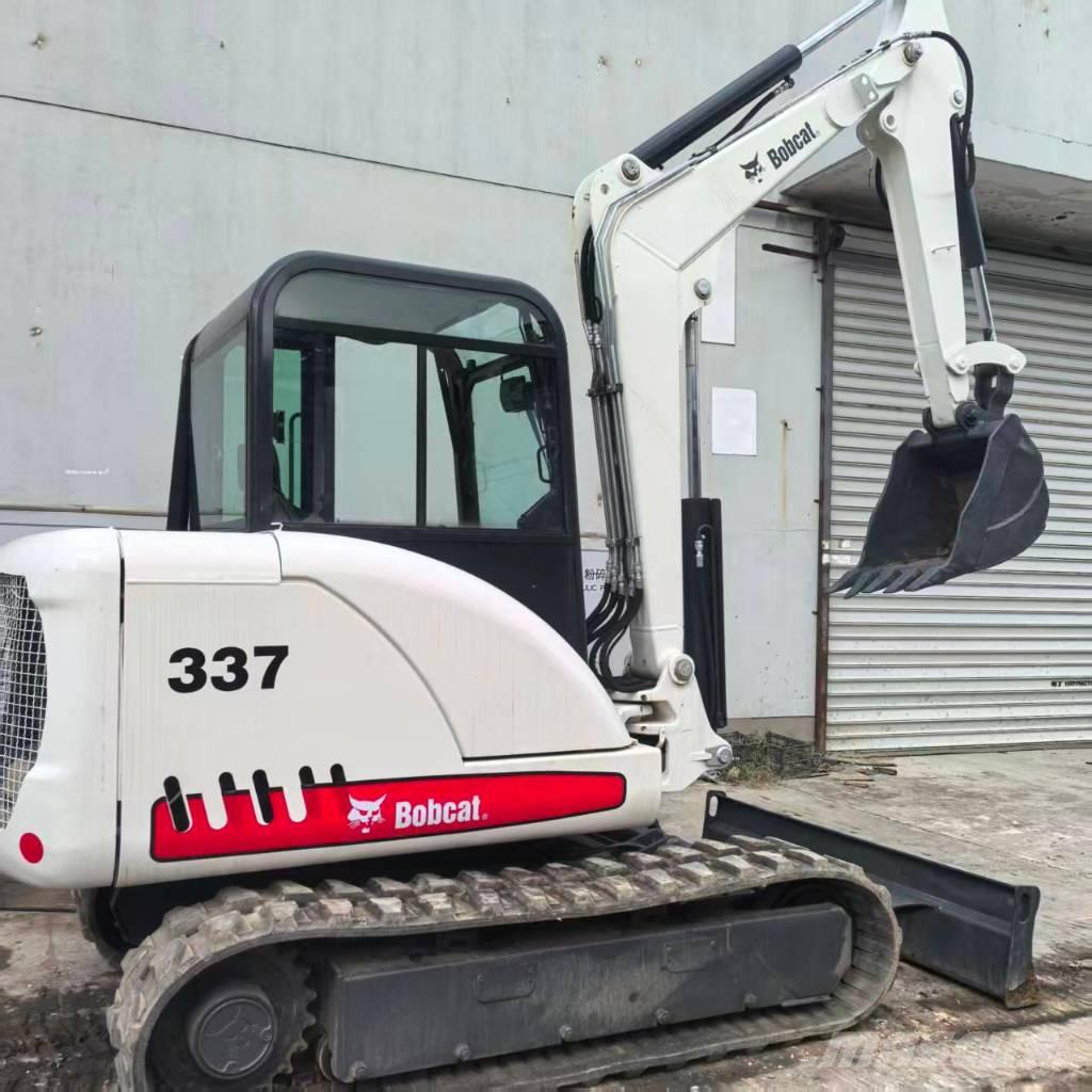 Bobcat 337 Mini bageri < 7t