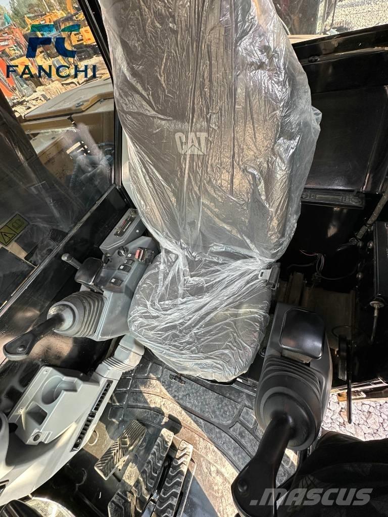 CAT CAT308E Bageri guseničari