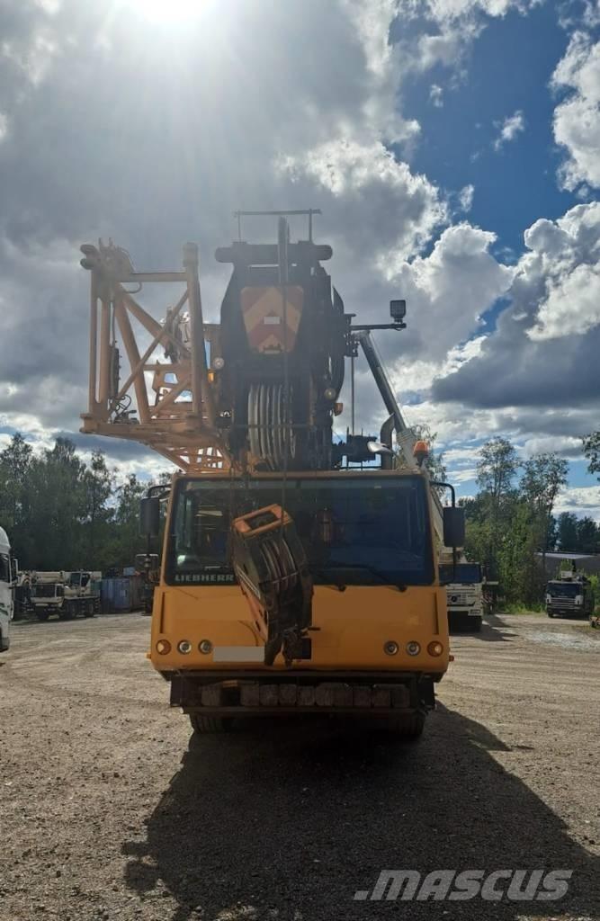 Liebherr LTM 1060-2 Polovne dizalice za sve terene