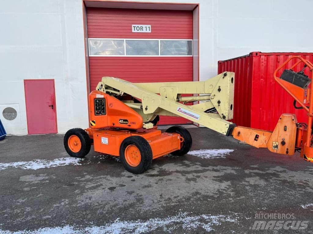 JLG 45 E Zglobne podizne platforme