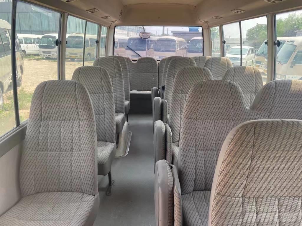 Toyota Coaster Međugradski autobusi