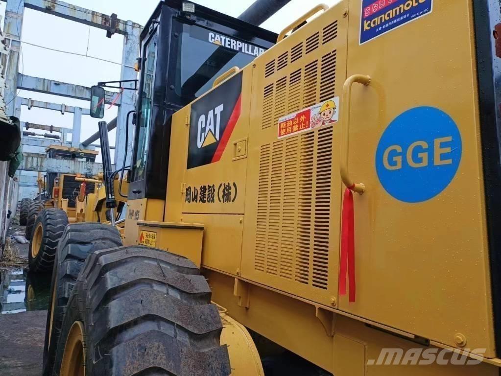 CAT 140 H Grejderi