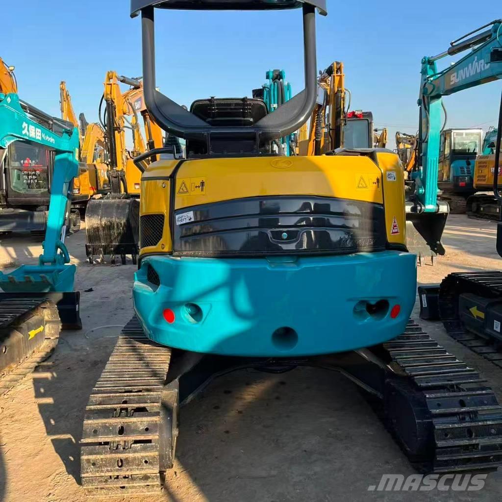 Kubota U 35 Mini bageri < 7t