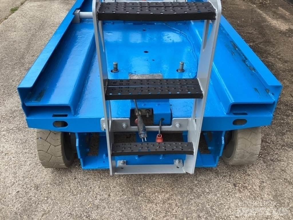 Genie GS2646 Makazaste platforme