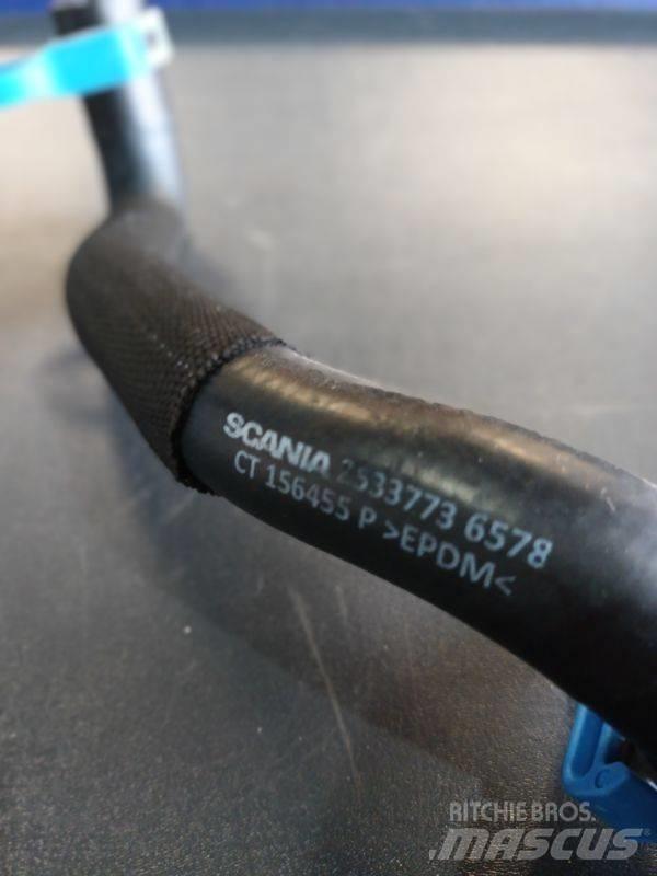 Scania HOSE 2533773 Kargo motori