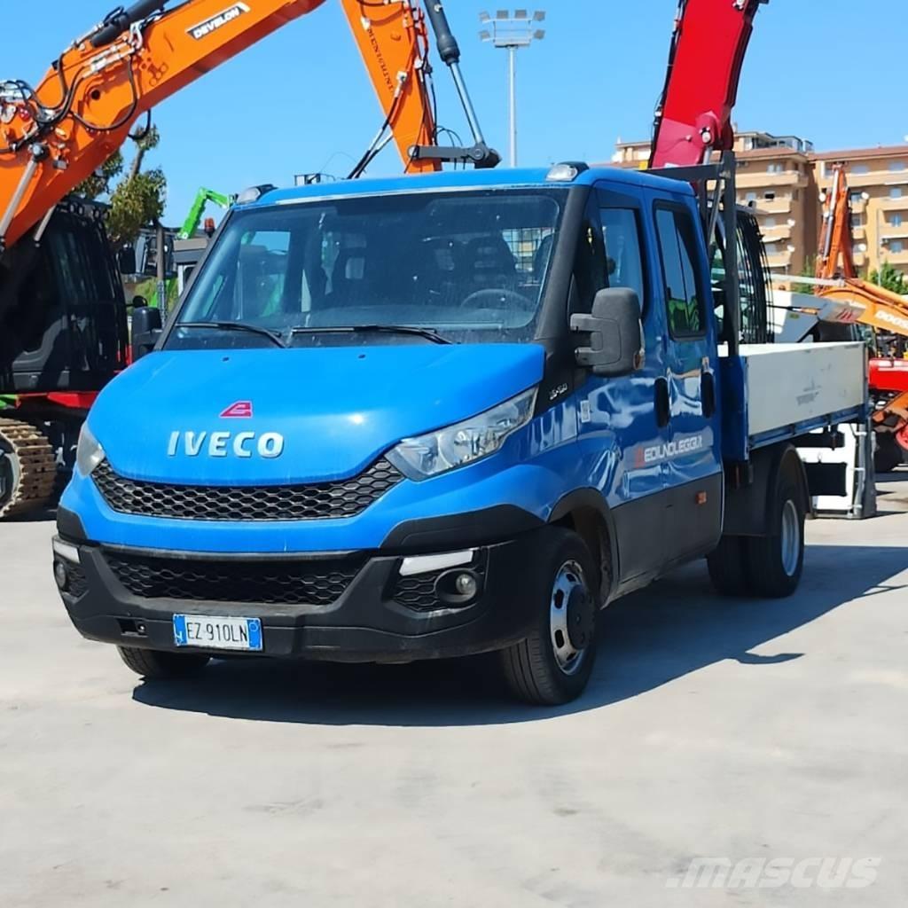 Iveco Daily 35 C13 Kiperi kamioni