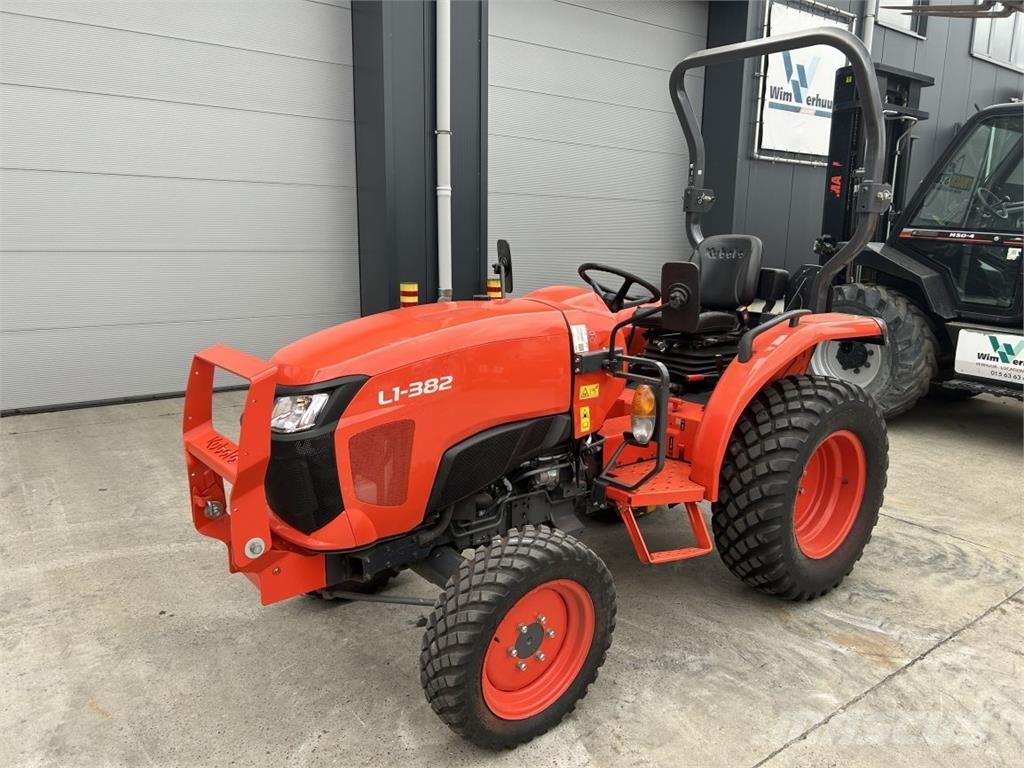 Kubota L1-382 (7325) Manji traktori