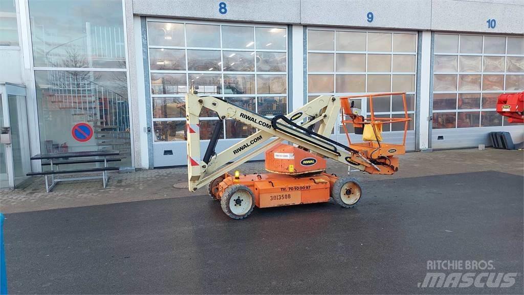 UpRight AB38 Zglobne podizne platforme