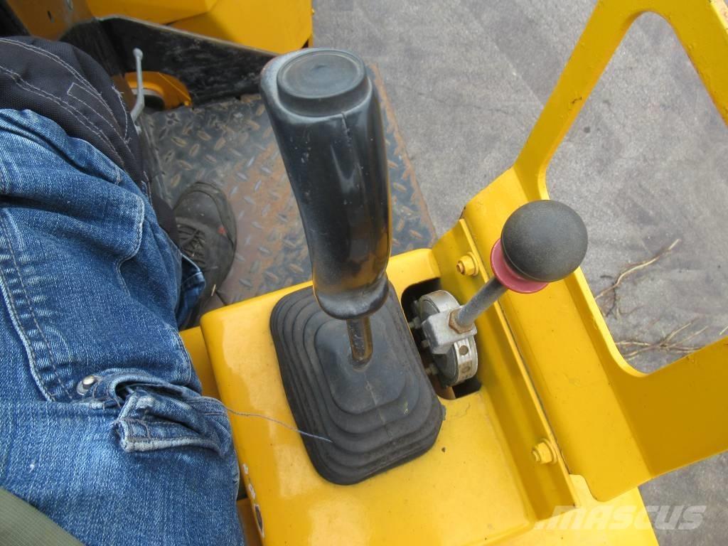 Bomag BW 135 AD-5 Valjci sa duplim bubnjem