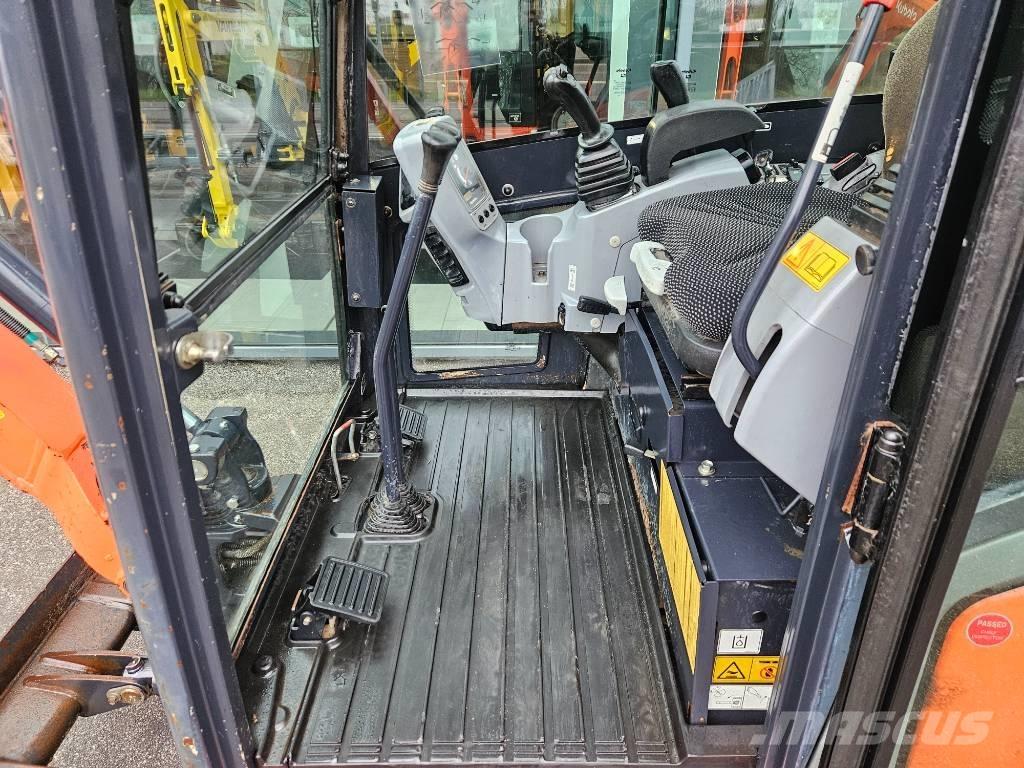 Kubota KX 019-4 Mini bageri < 7t