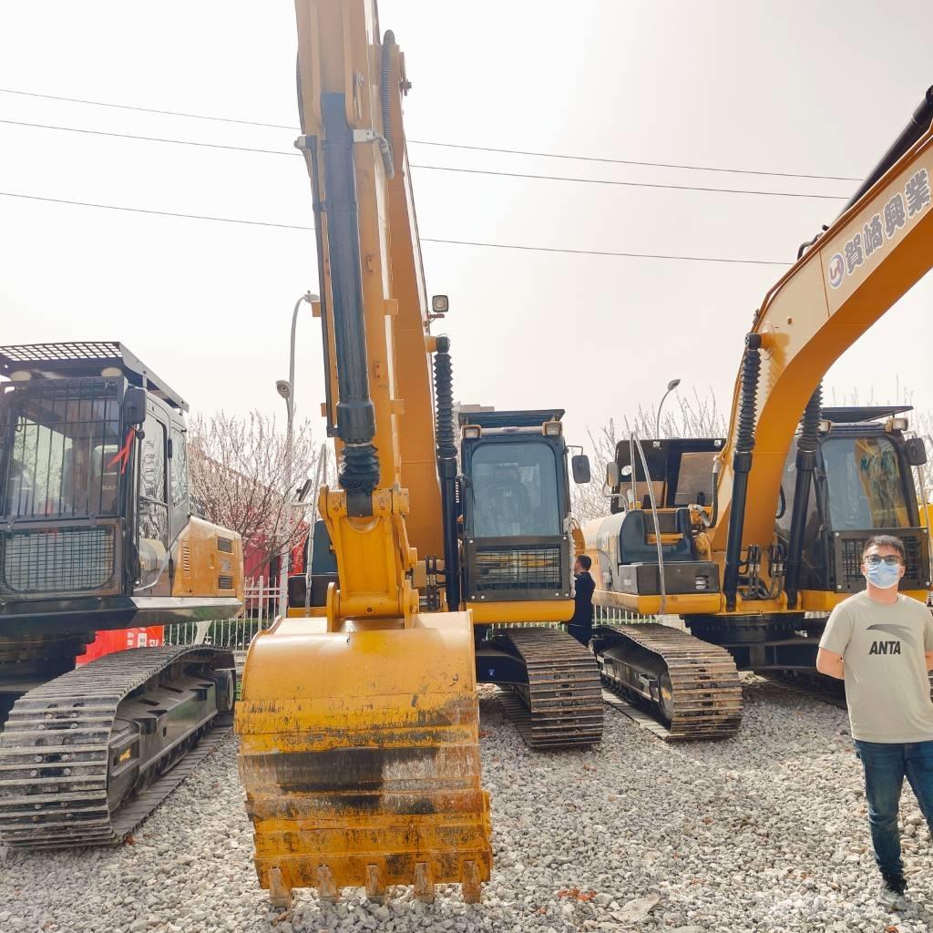 CAT 320D Bageri guseničari
