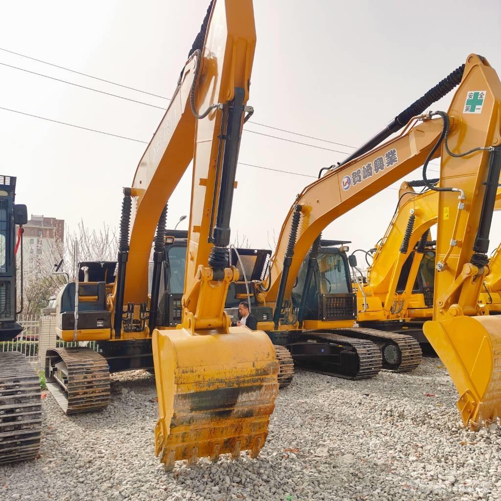 CAT 320D Bageri guseničari