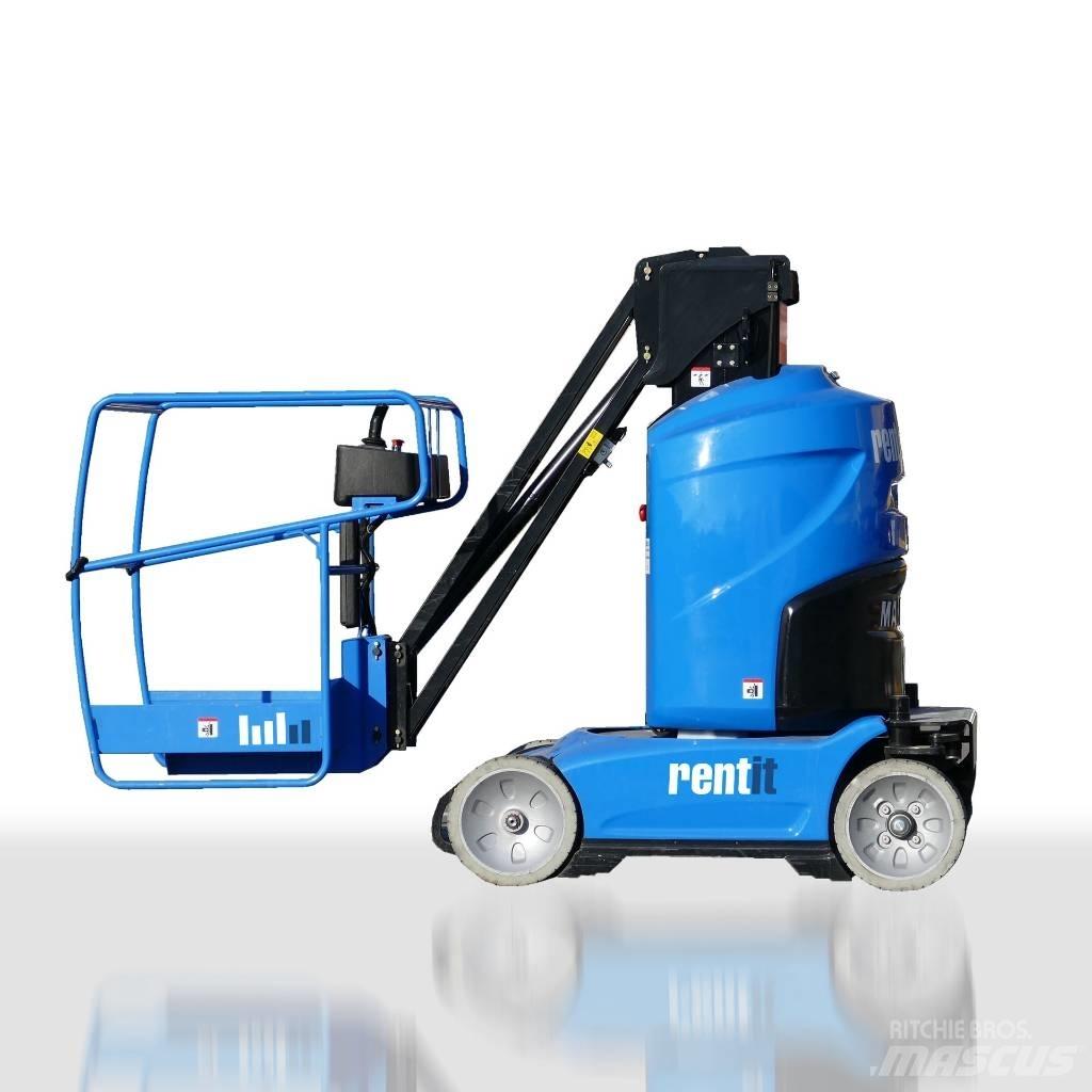 Manitou 100 VJR Jarbolne penjajuće platforme