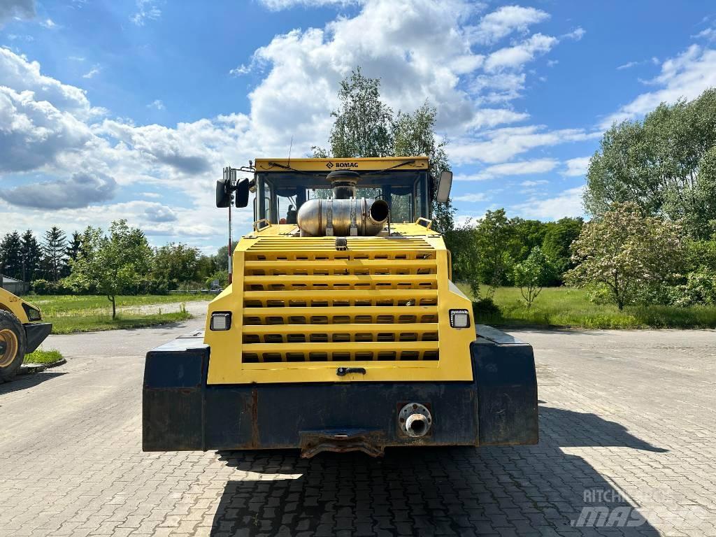 Bomag MPH 600 Mašine za reciklažu asfalta