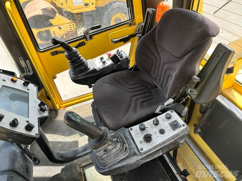 Bomag MPH 600 Mašine za reciklažu asfalta