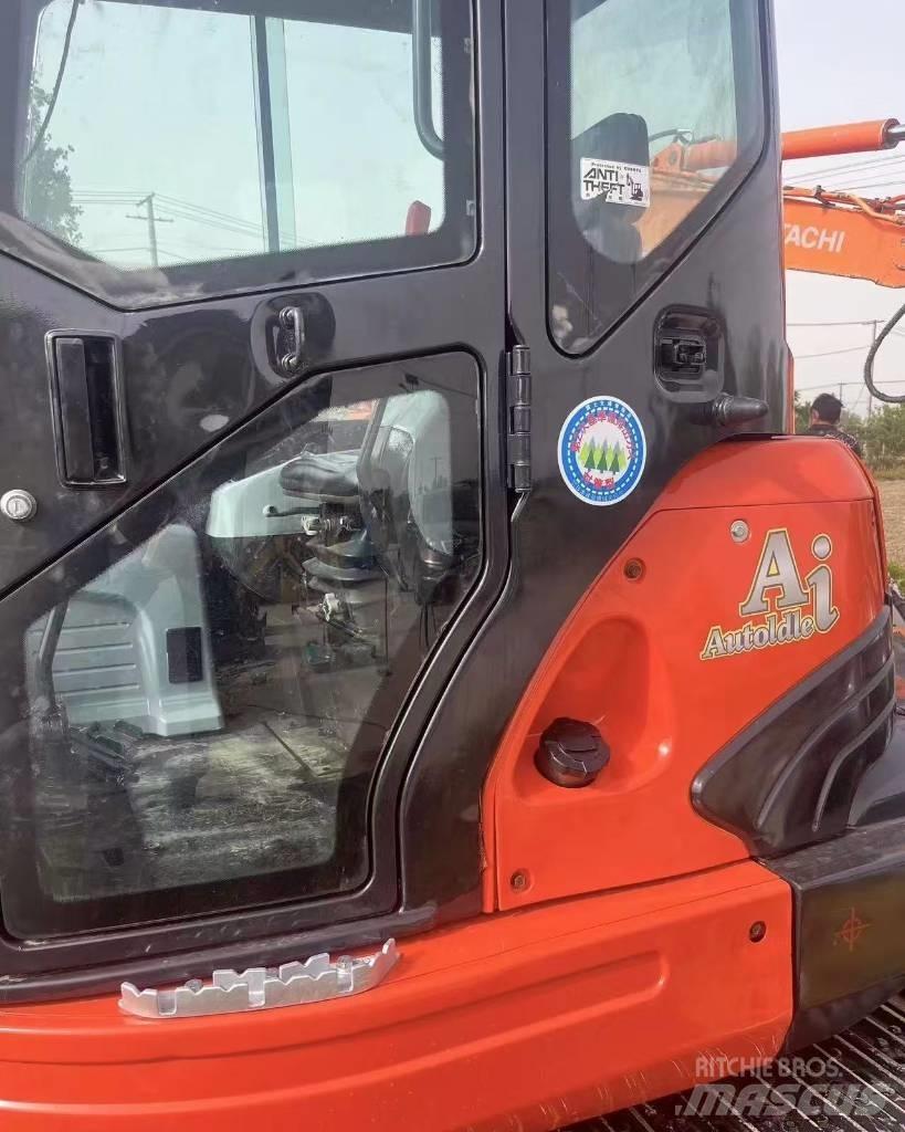 Kubota 161 Mini bageri < 7t