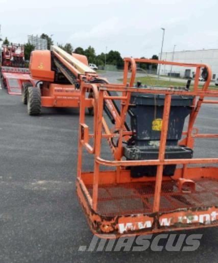 JLG 660 SJ Teleskopske podizne platforme