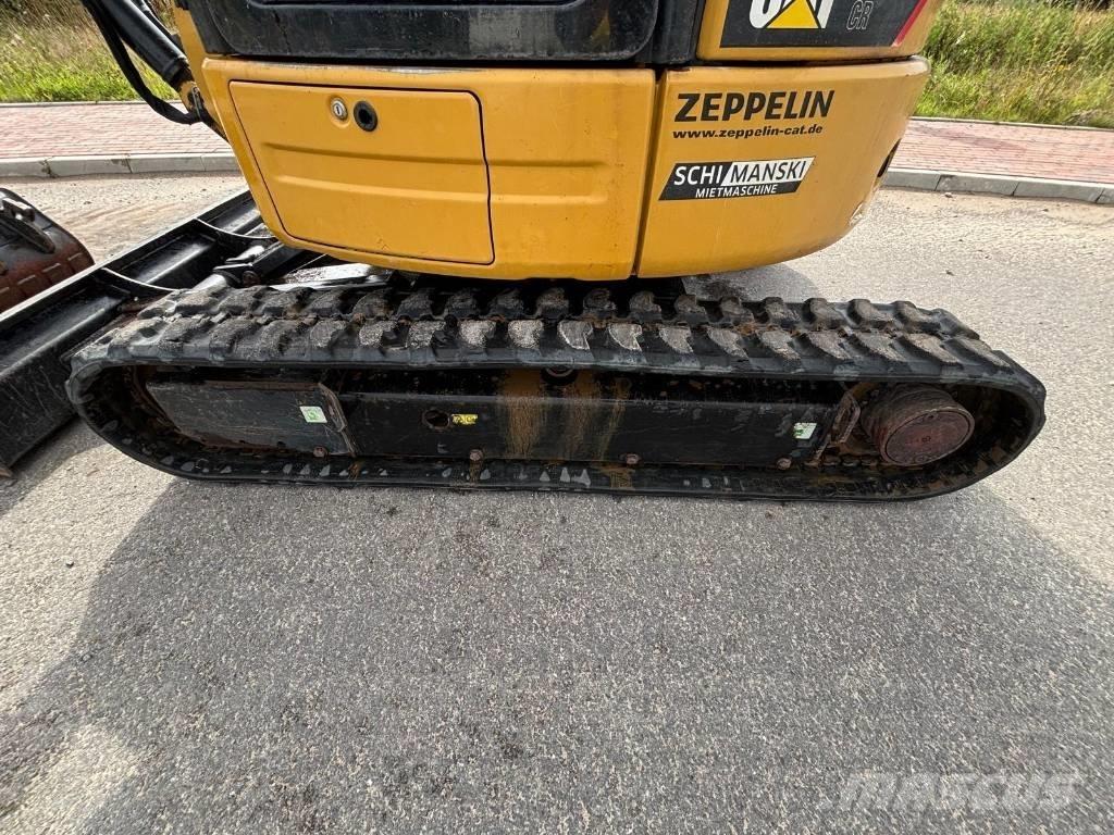CAT 303.5E2 Mini bageri < 7t