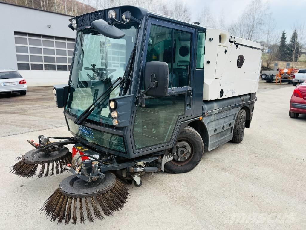 Schmidt Swingo 200 Mašine za čišćenje
