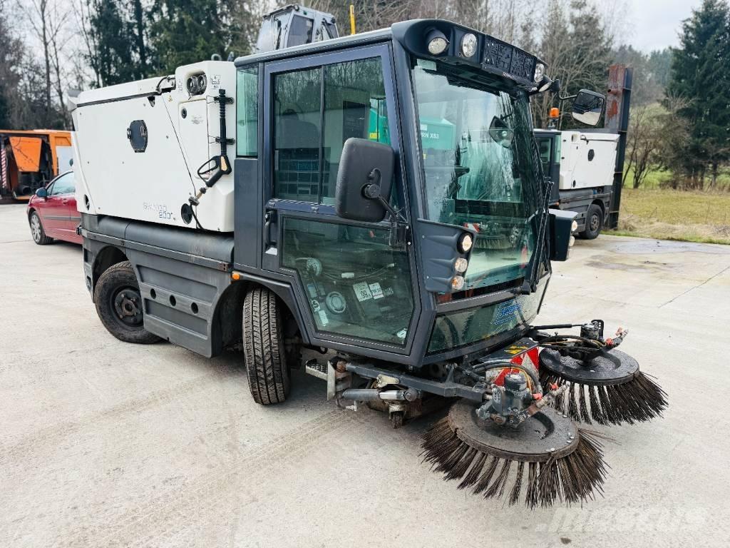 Schmidt Swingo 200 Mašine za čišćenje