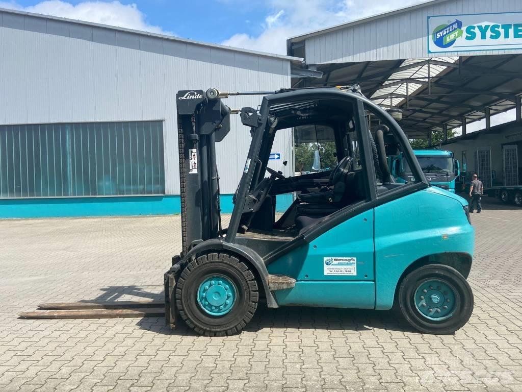 Linde H 50 D Dizelski viljuškari