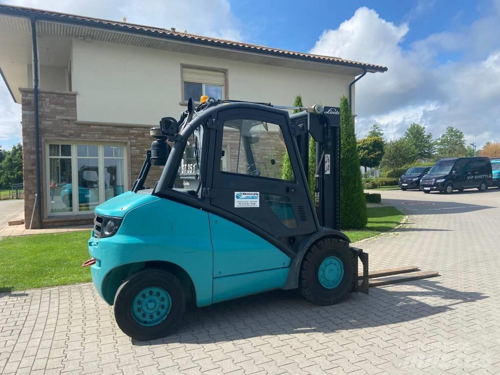 Linde H 50 D Dizelski viljuškari