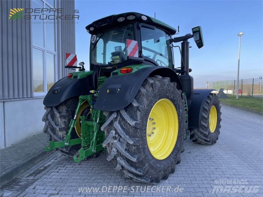 John Deere 6R 250 Traktori